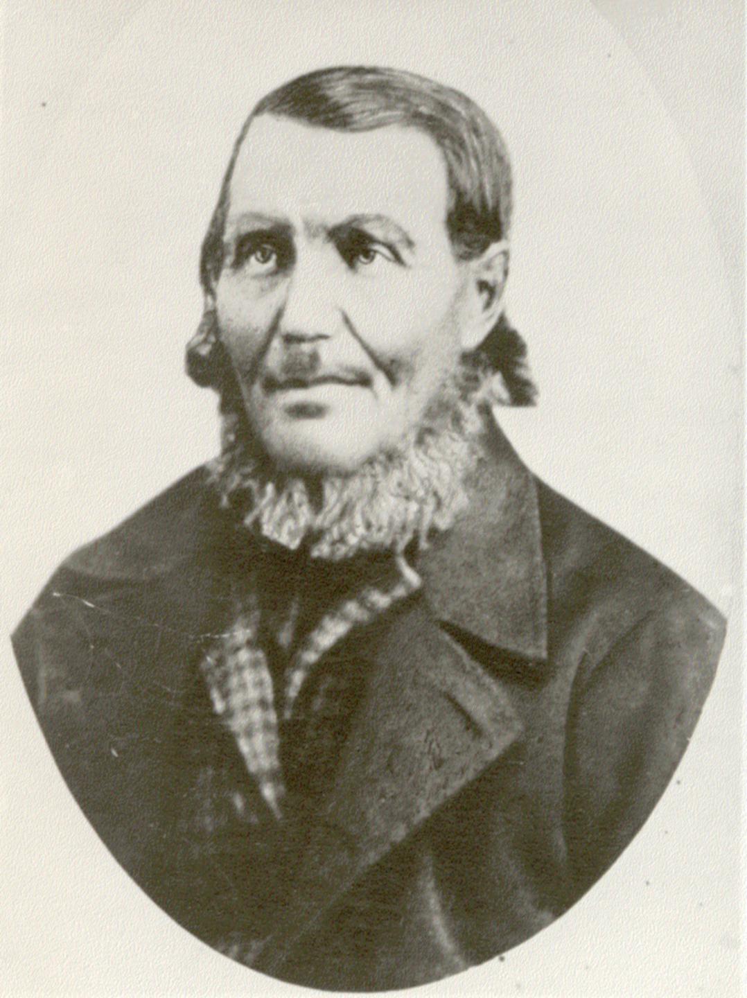 Mads Poulson (1805 - 1888) Profile